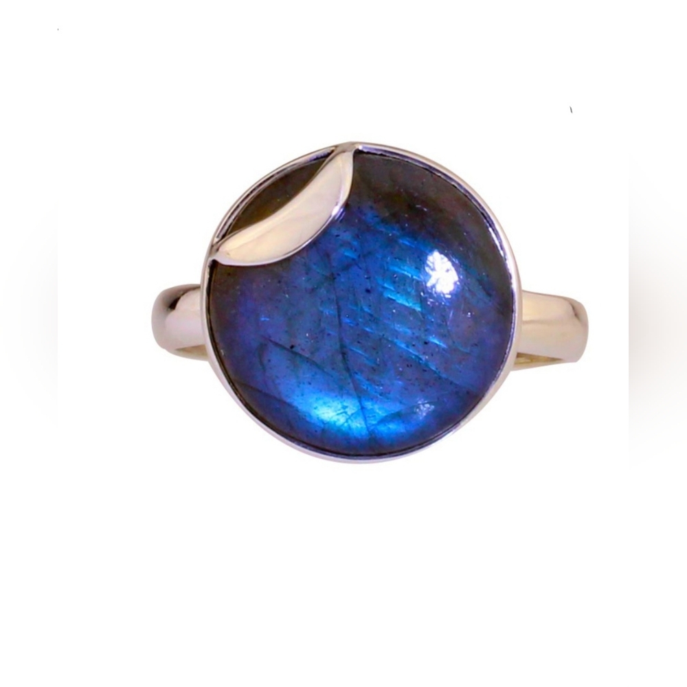 🥰 GLOWING MOON RING - Picture 2 of 9